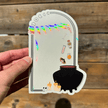Potion Recipe Suncatcher Sticker