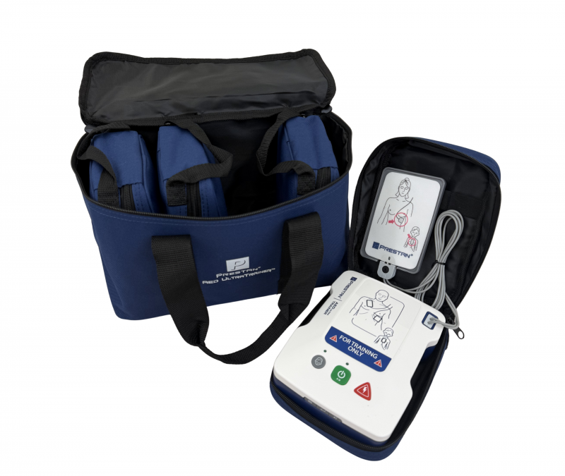 PRESTAN Ultra AED Trainer (English/French)