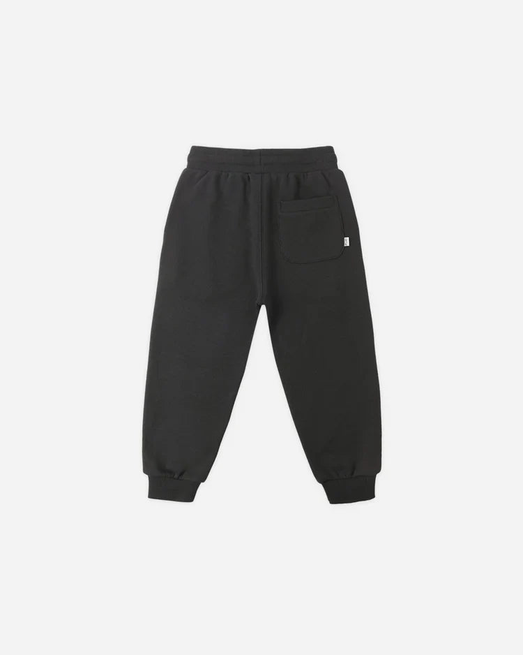 Freestyle Sweatpant | Black | Rylee & Cru