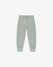 Century Tech Jogger | Heathered Sea Green | Rylee & Cru