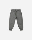 Century Tech Jogger | Heathered Black | Rylee & Cru