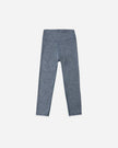 Basic Legging + Tank Set | Heathered Marine | Rylee & Cru