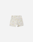 Shortie Short | Citron Bloom | Rylee & Cru