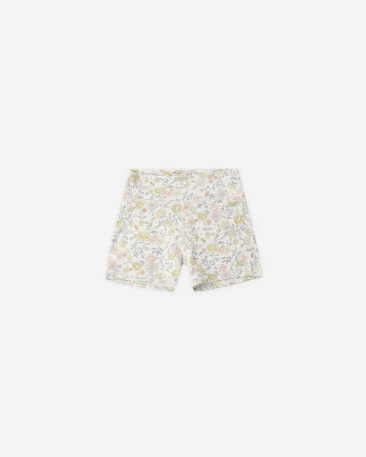 Shortie Short | Citron Bloom | Rylee & Cru