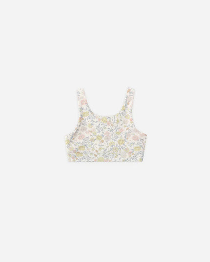 Swift Sports Bra | Citron Bloom | Rylee & Cru