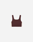 Swift Sports Bra | Burgundy | Rylee & Cru