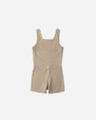 Malibu Bodysuit | Ocre Check | Rylee & Cru