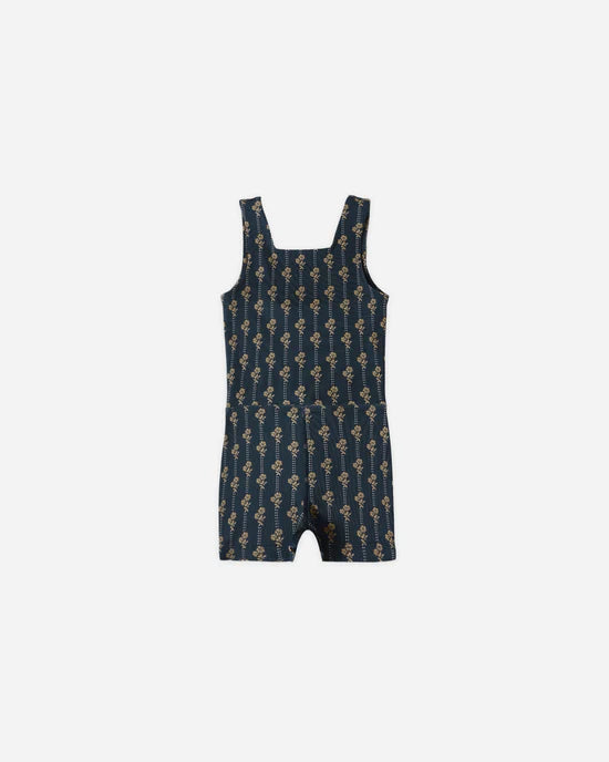 Malibu Bodysuit | Vintage Bloom | Rylee & Cru