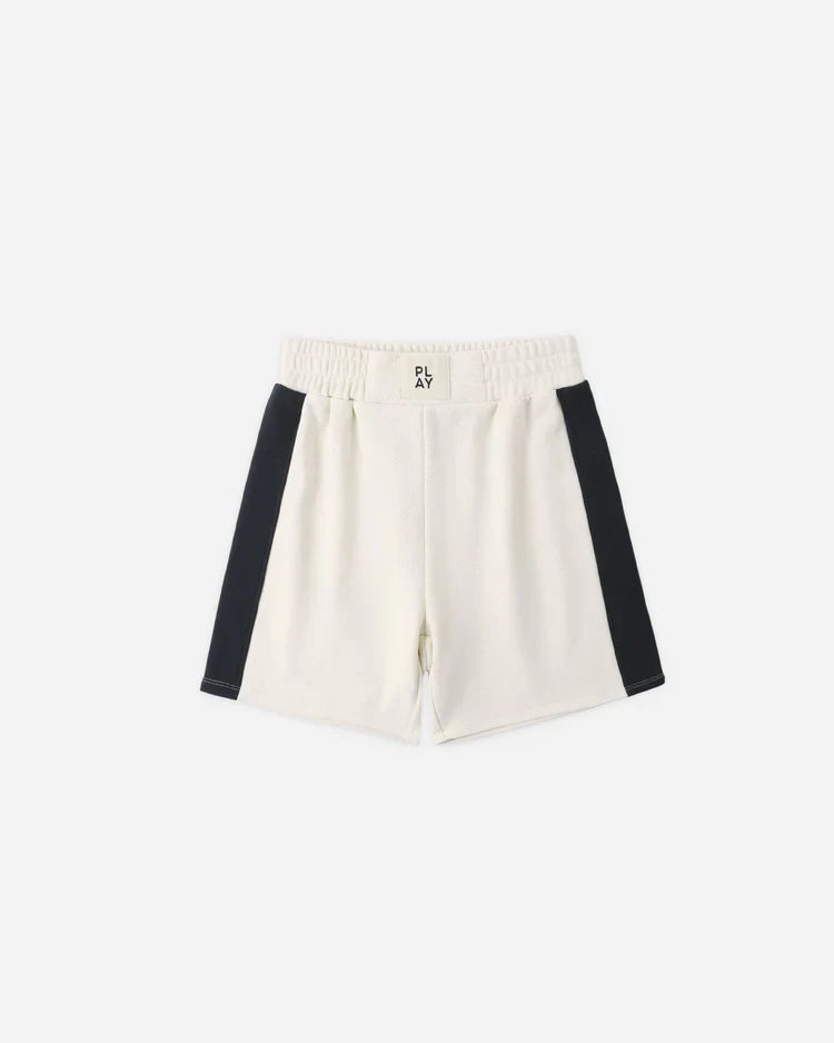 Boxing Short | Natural | Rylee & Cru