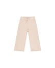 Wide Leg Sweatpant | Shell | Rylee & Cru