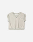 Victory Pullover | Heathered Oatmeal | Rylee & Cru