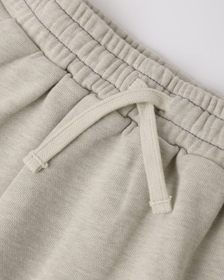 Volly Skirt | Heathered Oatmeal | Rylee & Cru