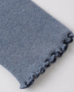 Ribbed Legging Set | Natural Blue Ditsy,  Heathered Marine | Rylee & Cru