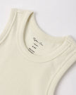 Ribbed Tank Set |  Natural, Heathered  Marine | Rylee & Cru
