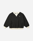 Rylan Sweatshirt | Black | Rylee & Cru
