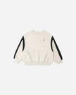 Relaxed Sweatshirt | Natural | Rylee & Cru