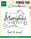 Marianne Design Stamps Polar Bears
