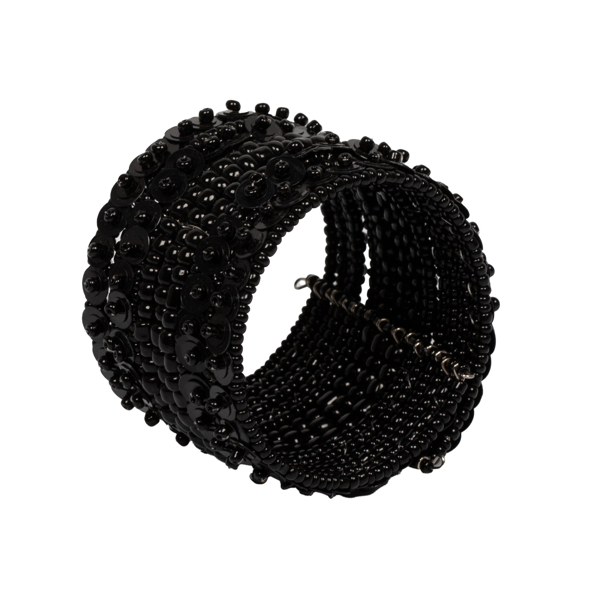 Sequin Cuff
