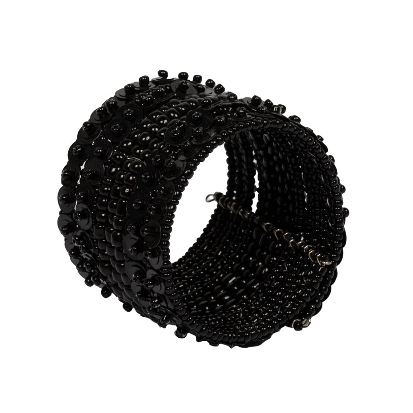Sequin Cuff