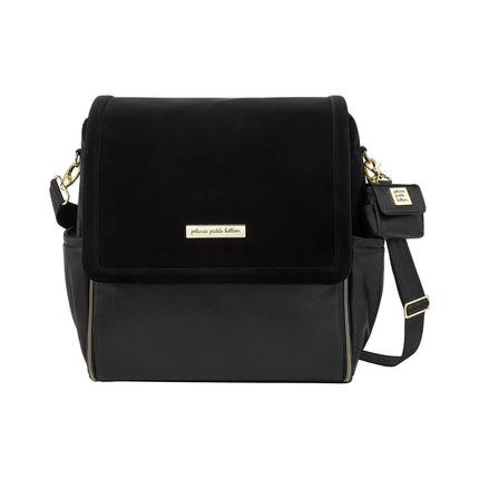 Boxy Backpack - Twilight Black