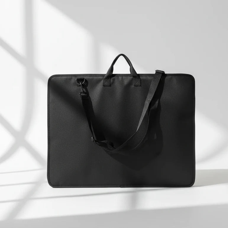 Economical Nylon Portfolio 20 x 26'' x 3
