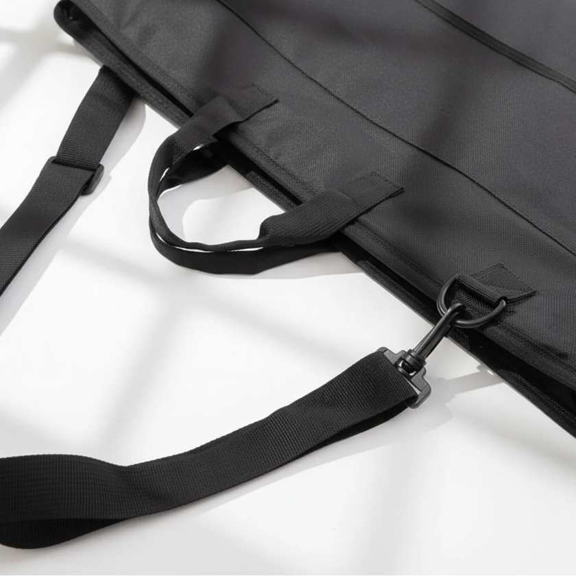 Economical Nylon Portfolio 20 x 26'' x 3