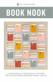 Book Nook Quilt Pattern - Pen & Paper Patterns - PPP36