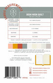 Book Nook Quilt Pattern - Pen & Paper Patterns - PPP36