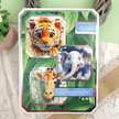 Splendid Sentiments for Square Pocket Pads