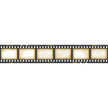 Arden Creative Studio Vintage Makers Film Reel Kiss-Cut PET Tape
