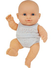 Peques Doll - Irina in pajamas - Paola Reina