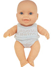 Peques Doll - Bibi in pajamas - Paola Reina