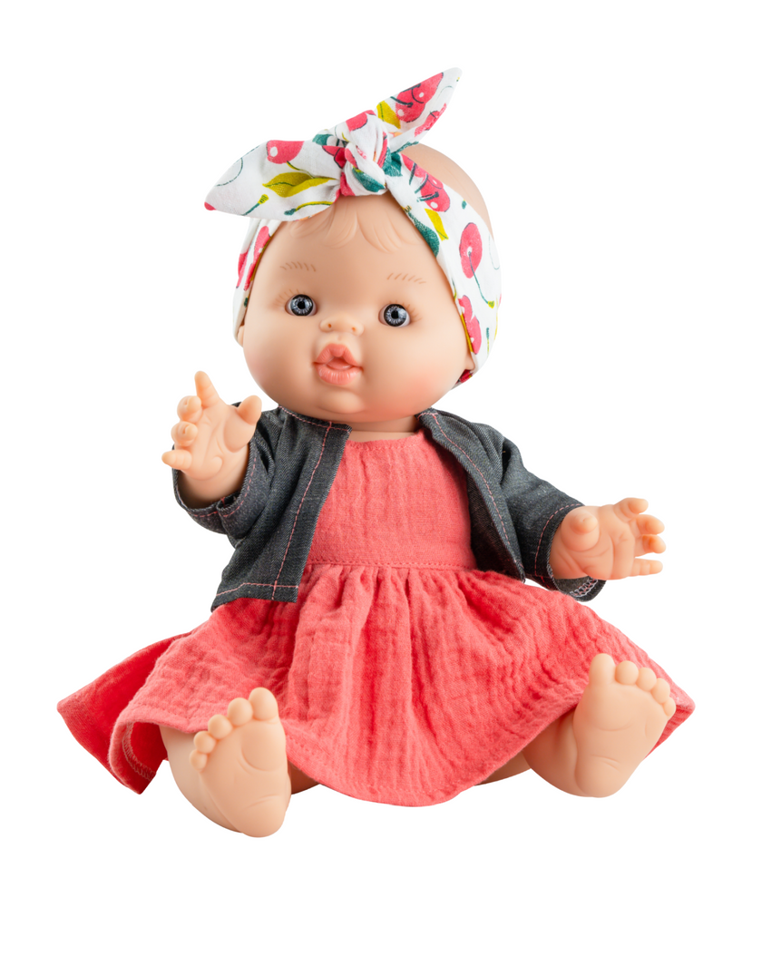 Baby Gordis - Frederica - Paola Reina