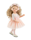 Las Amigas Articulated Doll - Rebeca the ballerina - Paola Reina