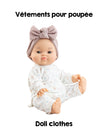 Clothes for dolls Alex & Sonia - Floral outfit - Paola Reina