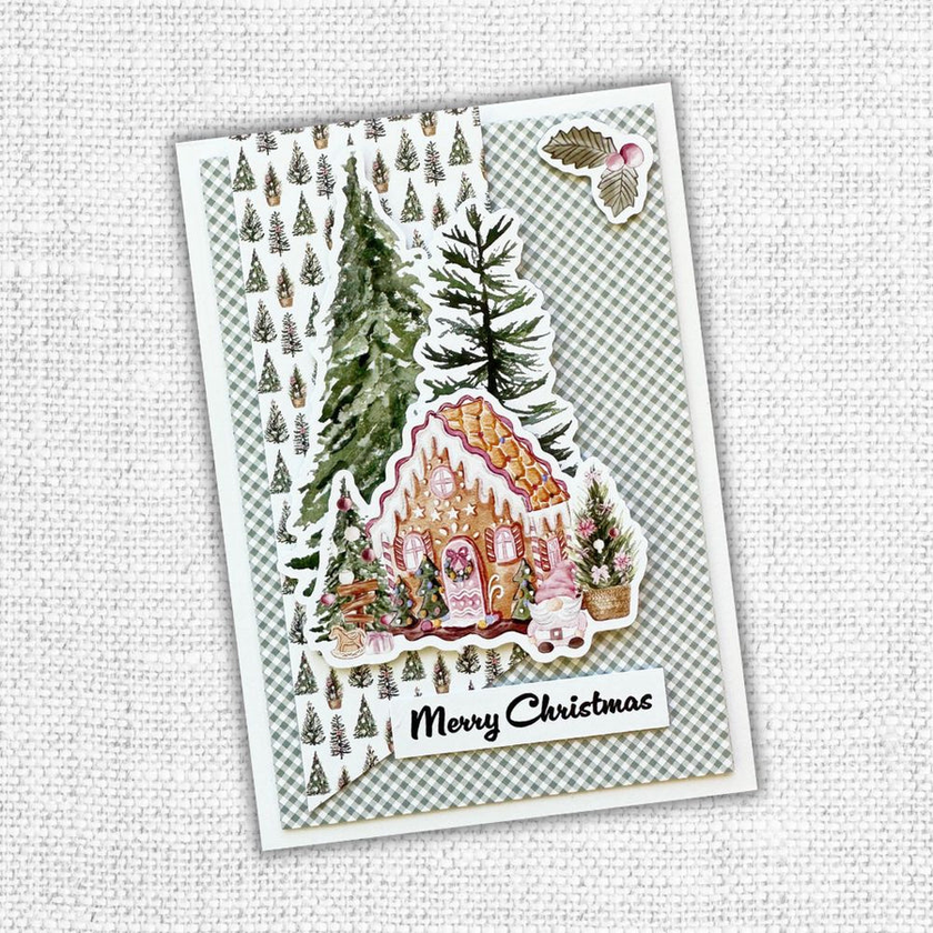 Sweet Christmas Treats 6x6 Paper Collection 31223