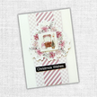 Sweet Christmas Treats Florals Embossed Die Cuts 31226