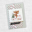 Sweet Christmas Treats Embossed Die Cuts 31229