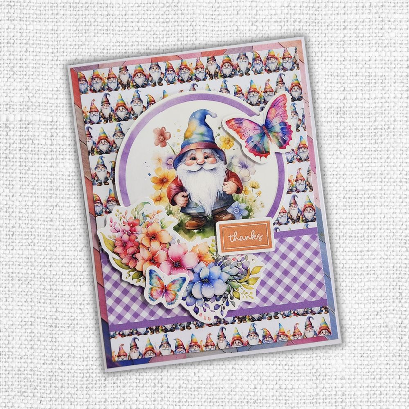 Rainbow Garden 1.0 6x8