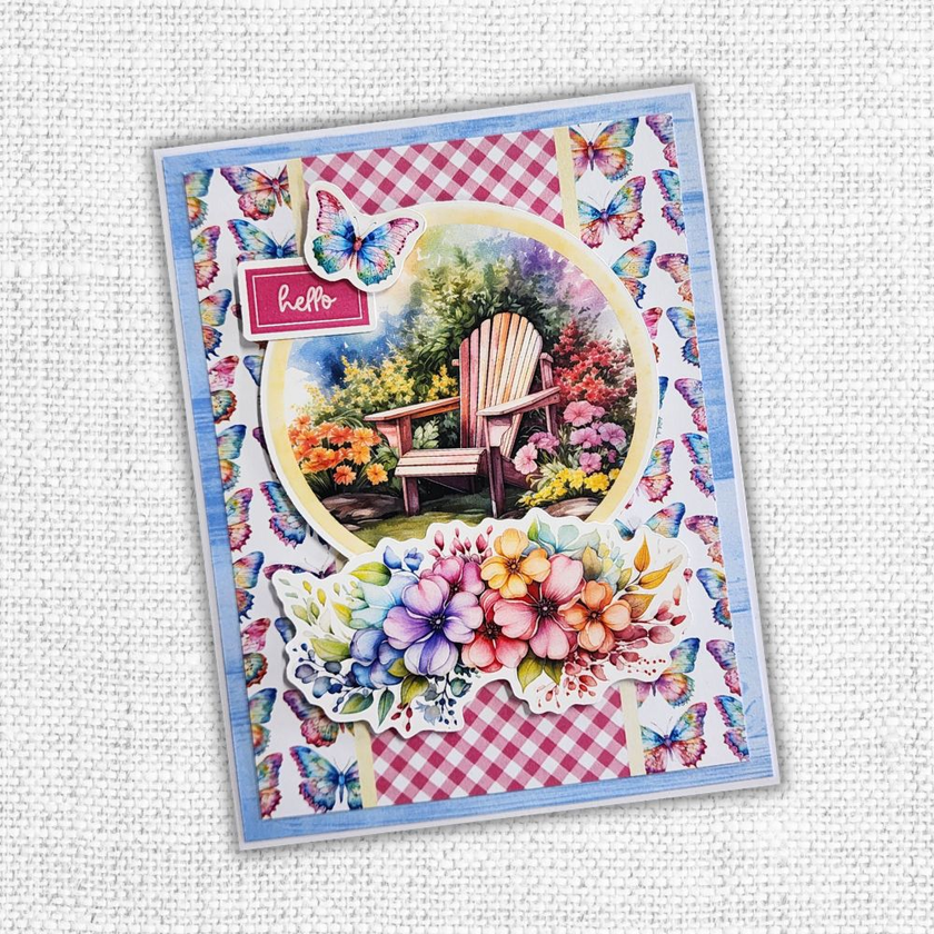 Rainbow Garden 1.0 6x8