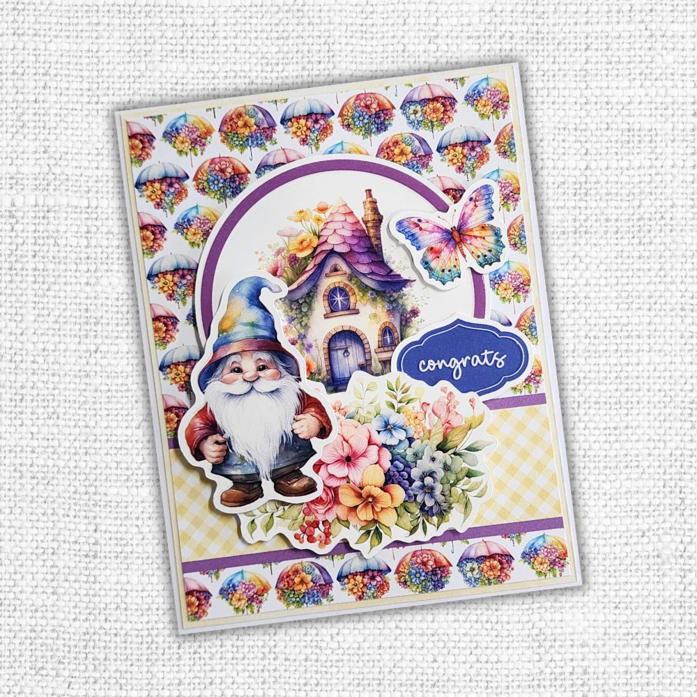 Rainbow Garden 1.0 6x8