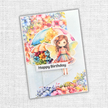 Rainbow Garden 6x6 Paper Collection 31503