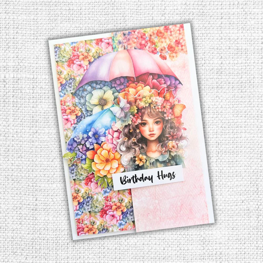 Rainbow Garden 6x6 Paper Collection 31503
