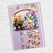 Rainbow Garden Basics 6x6 Paper Collection 31530
