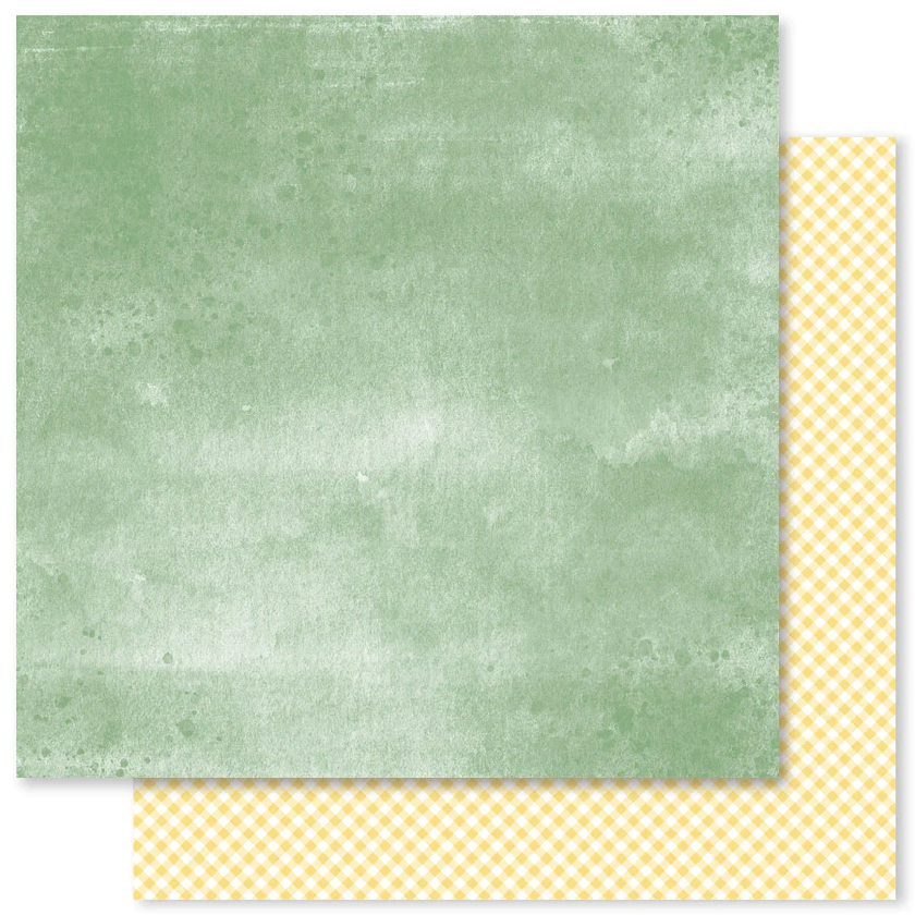 Rainbow Garden Patterns C 12x12 Paper (12pc Bulk Pack) 31542