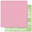 Rainbow Garden Patterns E 12x12 Paper (12pc Bulk Pack) 31548