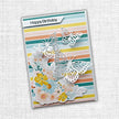 Alora Layered Butterfly Trio Metal Die 31626