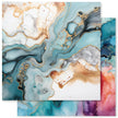 Inky Colour E 12x12 Paper (12pc Bulk Pack) 31890