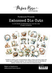 Farmhouse Friends Embossed Die Cuts 31974