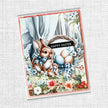 Farmhouse Friends Embossed Die Cuts 31974